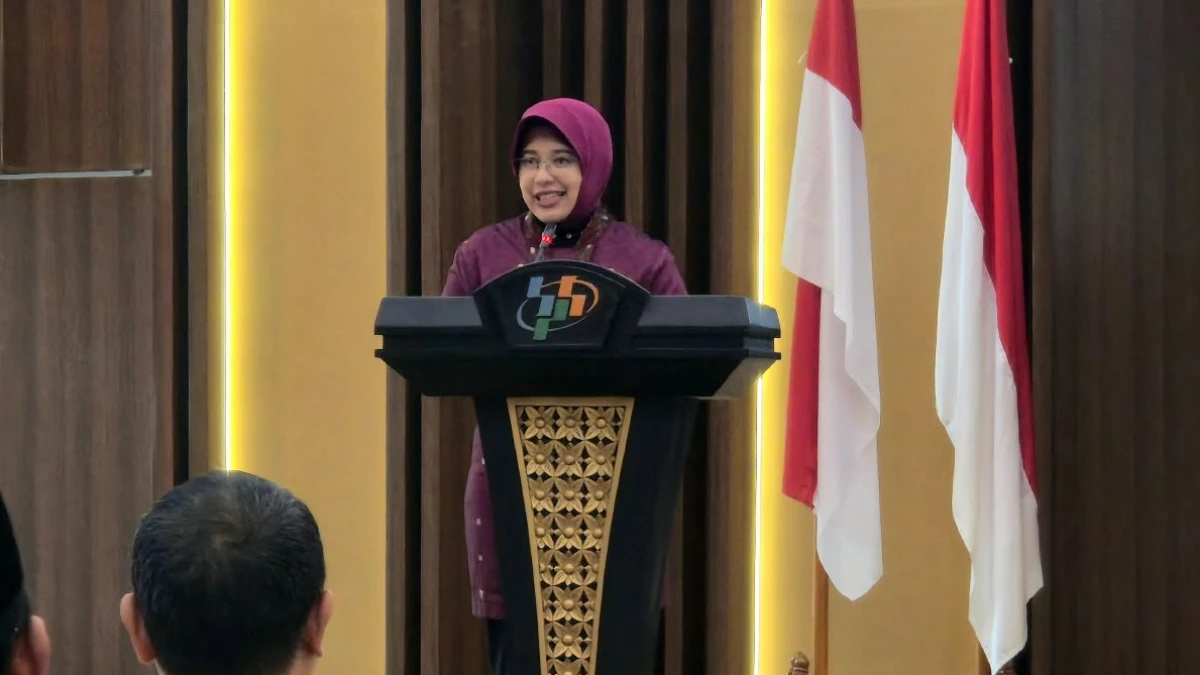 BPS: Indeks Kepuasan Jemaah Haji Indonesia Tahun 2026 Capai Rekor Tinggi