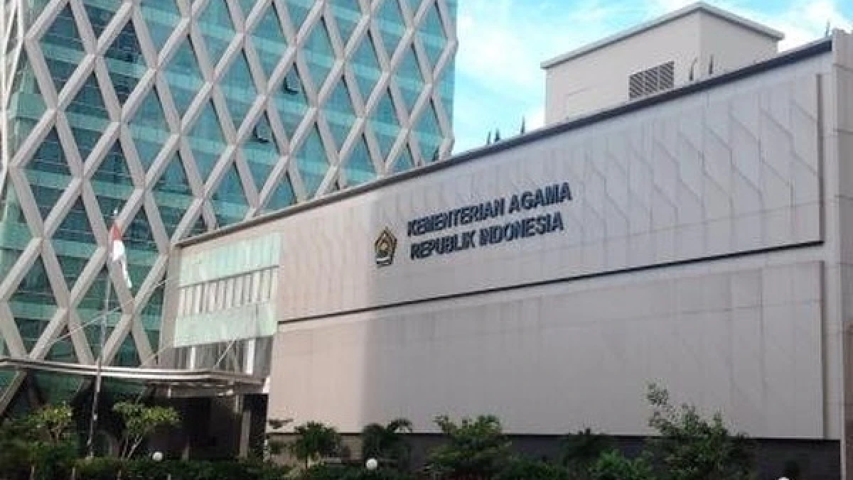 Kemenag Akan Tertibkan Pesantren Ilegal untuk Cegah Penyimpangan Kekerasan
