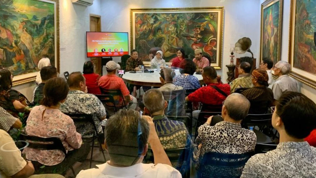 75 Tahun Hubungan Diplomatik Indonesia–Tiongkok: Membaca Sejarah, Menata Masa Depan