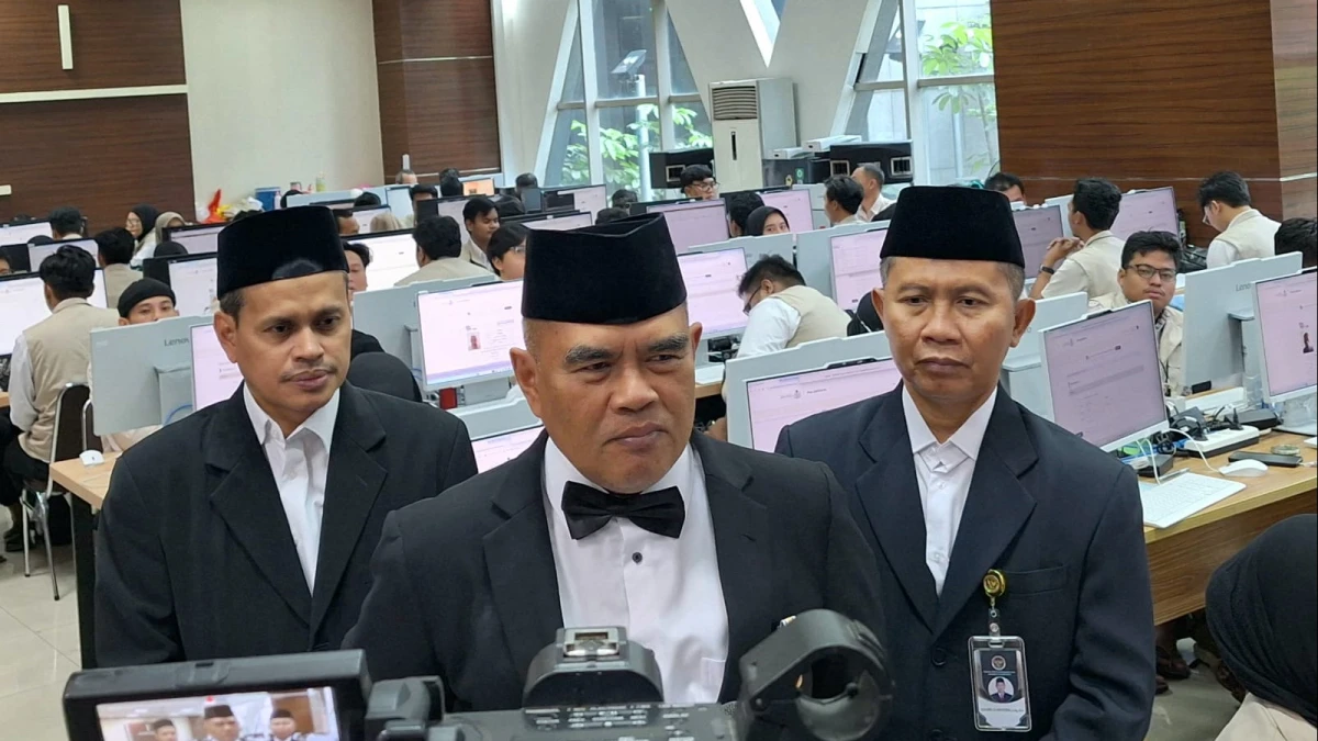 Kemenhaj Targetkan Visa Haji Rampung Sebelum Idul Fitri 1447 H, 162 Ribu Sudah Diproses