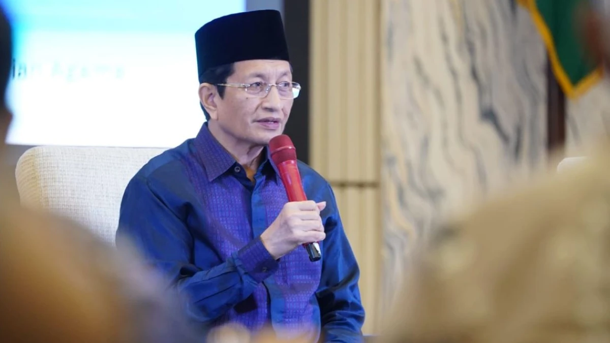 8 Program Prioritas Kemenag, Dari Peningkatan Kerukunan hingga Digitalisasi Tata Kelola