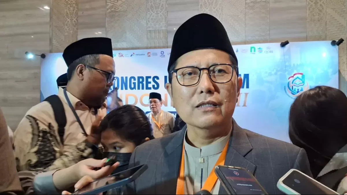 MUI Bakal Serahkan RUU Pemidanaan LGBT ke DPR dan Presiden Usai KUII VIII