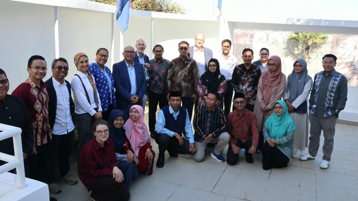 Kemenag Gandeng Leiden University Perkuat Penelitian Islam Kolaborasi Akademik Indonesia, Belanda, dan Maroko