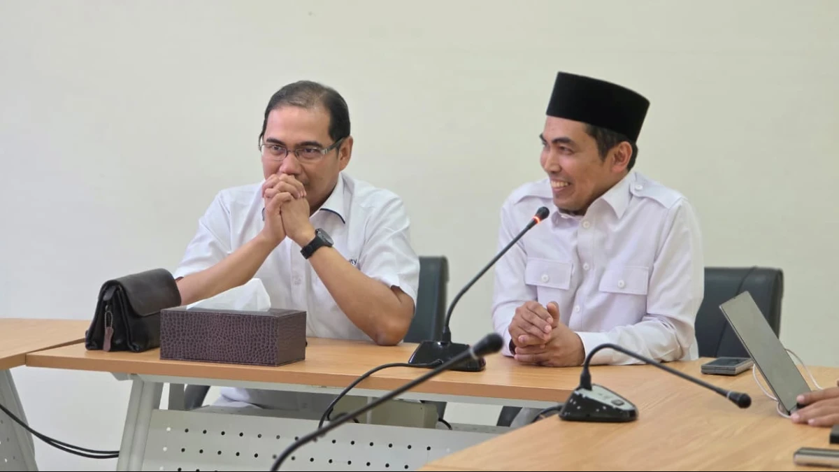 Kemenhaj Gandeng IPB, Susun Cetak Biru Ekonomi Haji dan Umrah Berbasis Sains