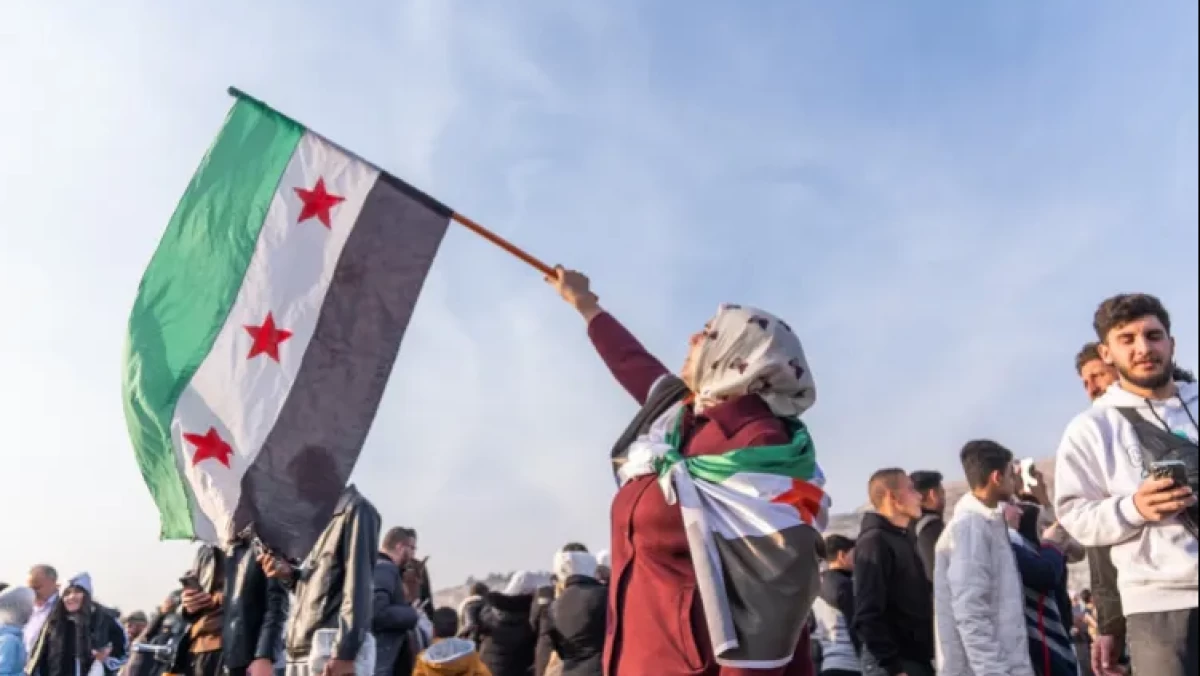 Israel Mulai Sasar Suriah Pasca Kudeta Bashar Al-Assad