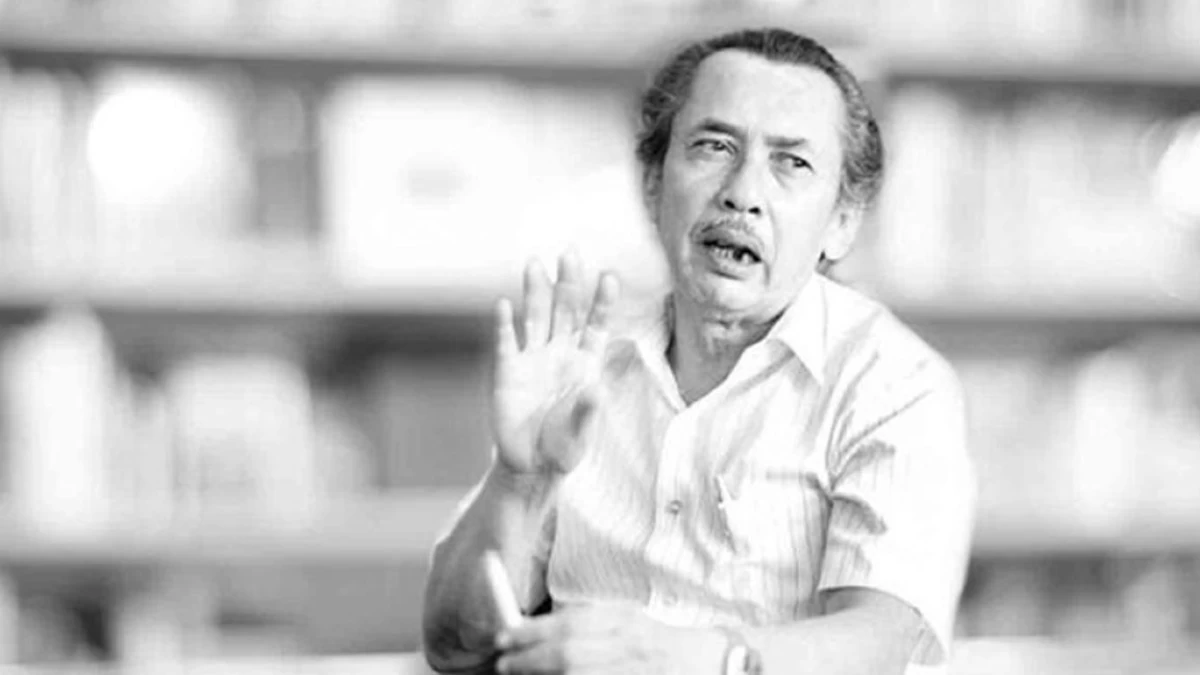 100 Tahun AA Navis (1924-2024): Iman dan Pangan
