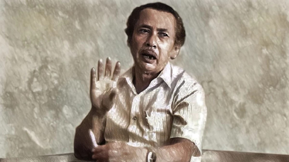 100 Tahun AA Navis: Pengisah Menteri