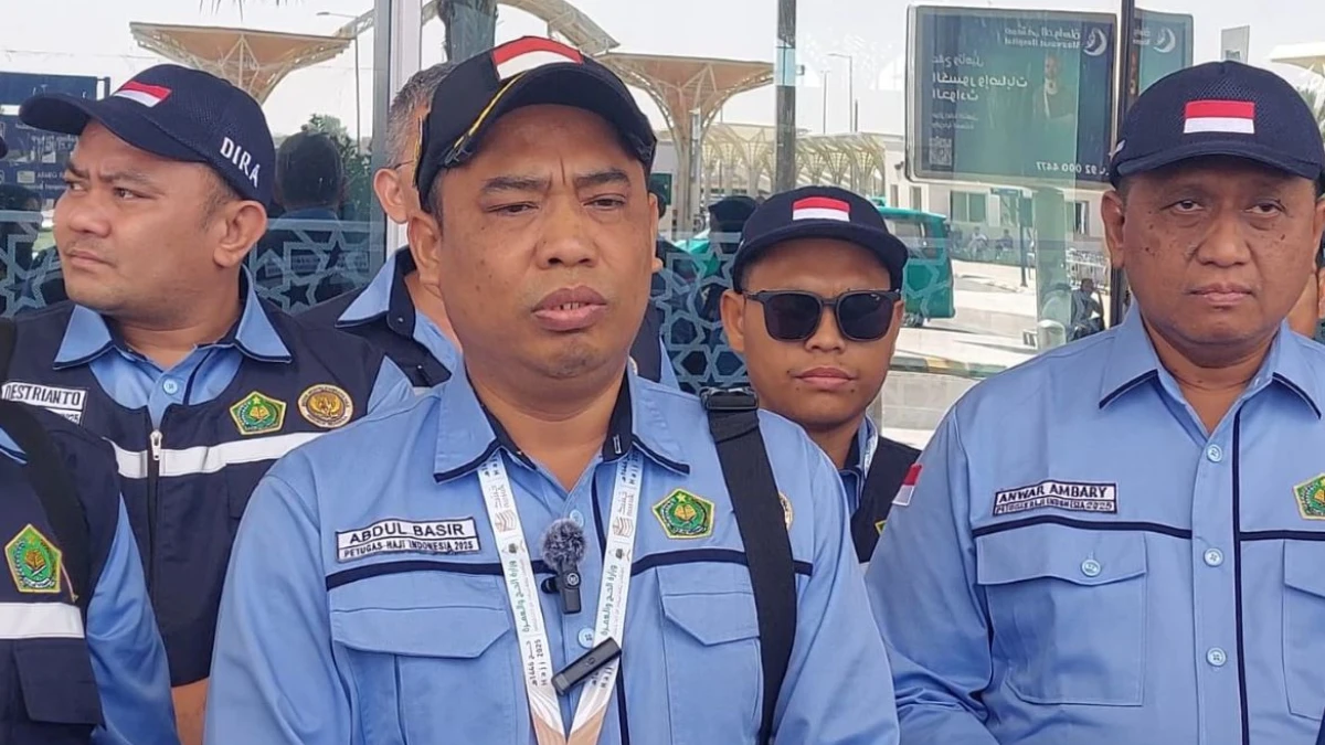 5 Langkah Penting untuk Jemaah Haji Setiba di Tanah Suci agar Tidak Bingung