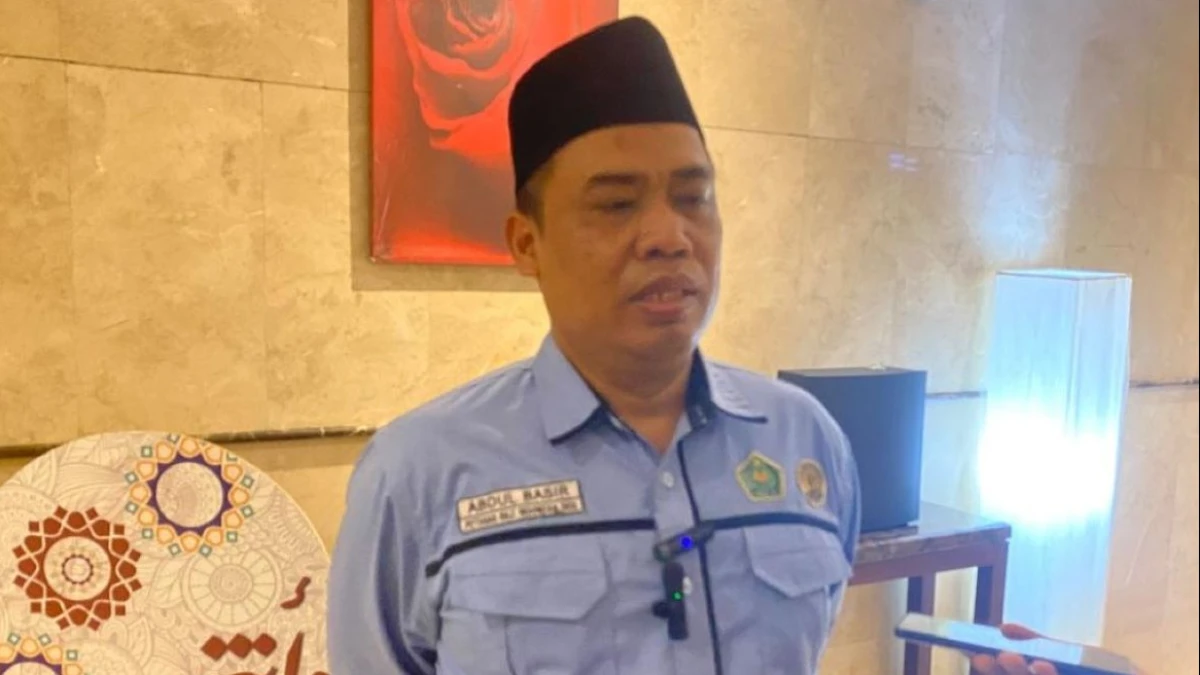 Gelombang Kedua Jemaah Haji Indonesia Tiba di Jeddah, 14 Kloter Mendarat Hari Ini