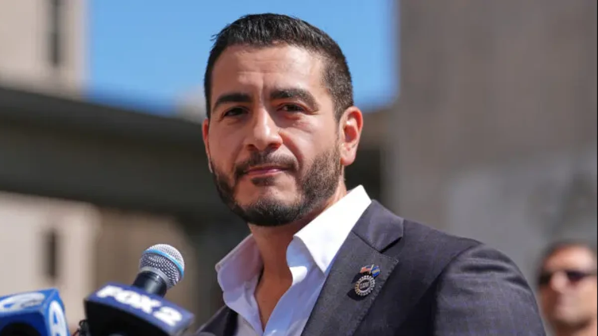 Abdul El-Sayed, Dokter Keturunan Mesir yang Berpeluang Jadi Senator Muslim Pertama AS