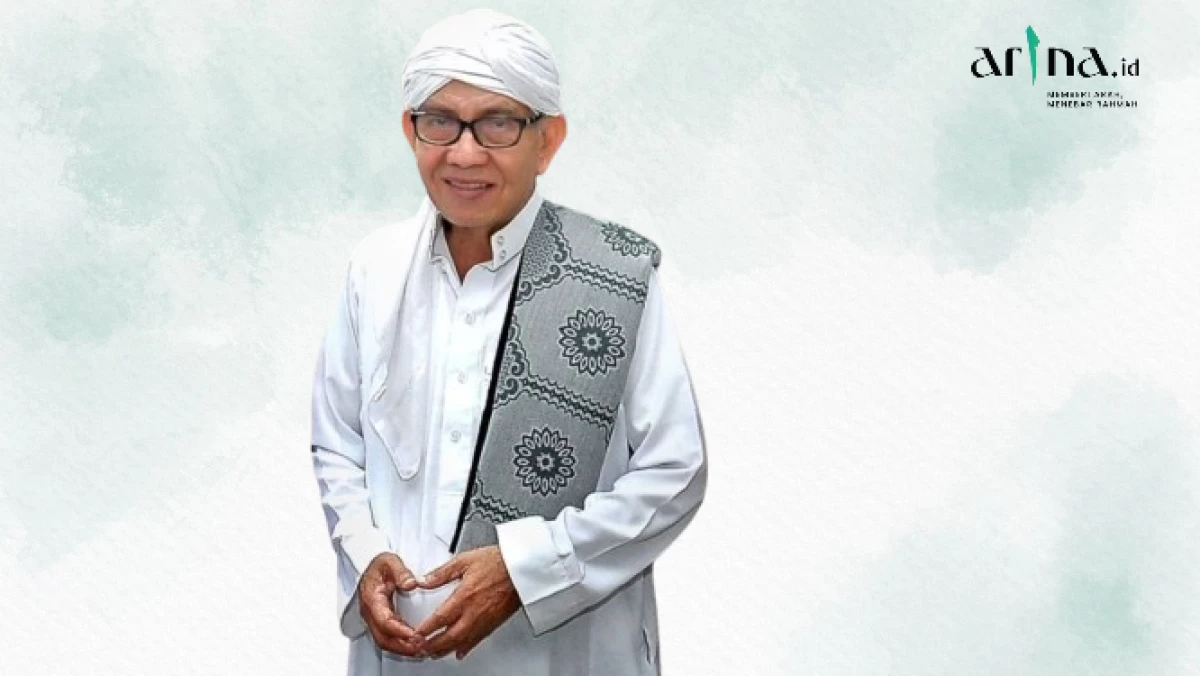 Abuya Amran Waly Al-Khalidi: Menghidupkan kembali Khazanah Klasik Sufisme di Aceh