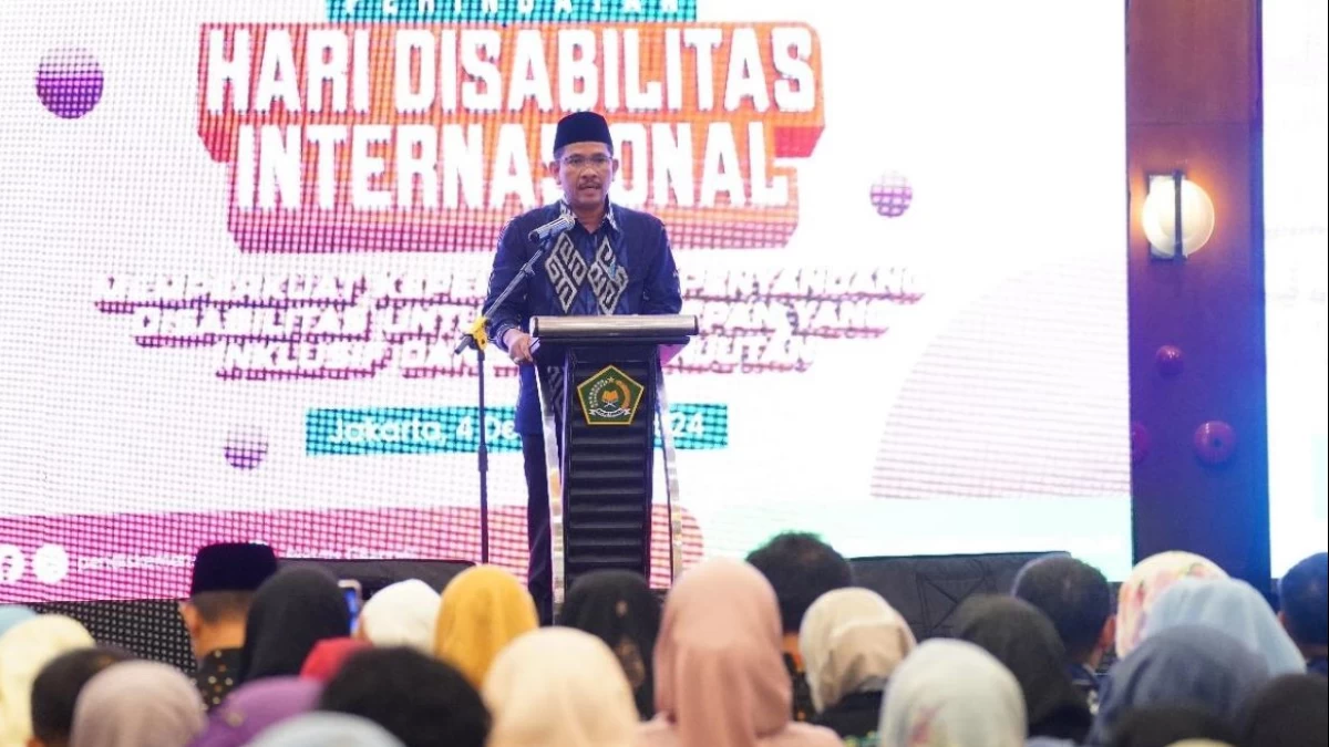 Madrasah Inklusi, Komitmen Pendidikan Setara bagi Penyandang Disabilitas