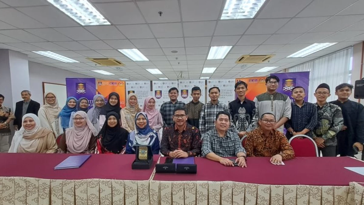 Para Penerima Beasiswa Luar Negeri Diminta Kemenag Membangun Jejaring Internasional