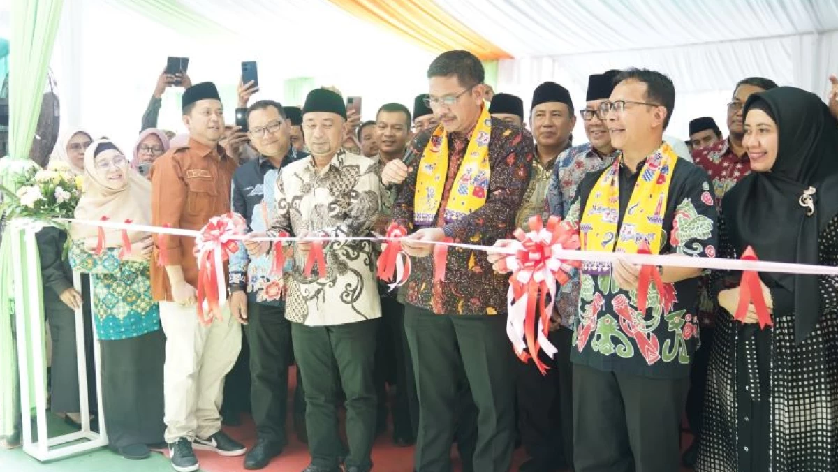 Serap Rp36 Miliar Lebih, 8 Gedung SBSN Wilayah DKI Jakarta Diresmikan