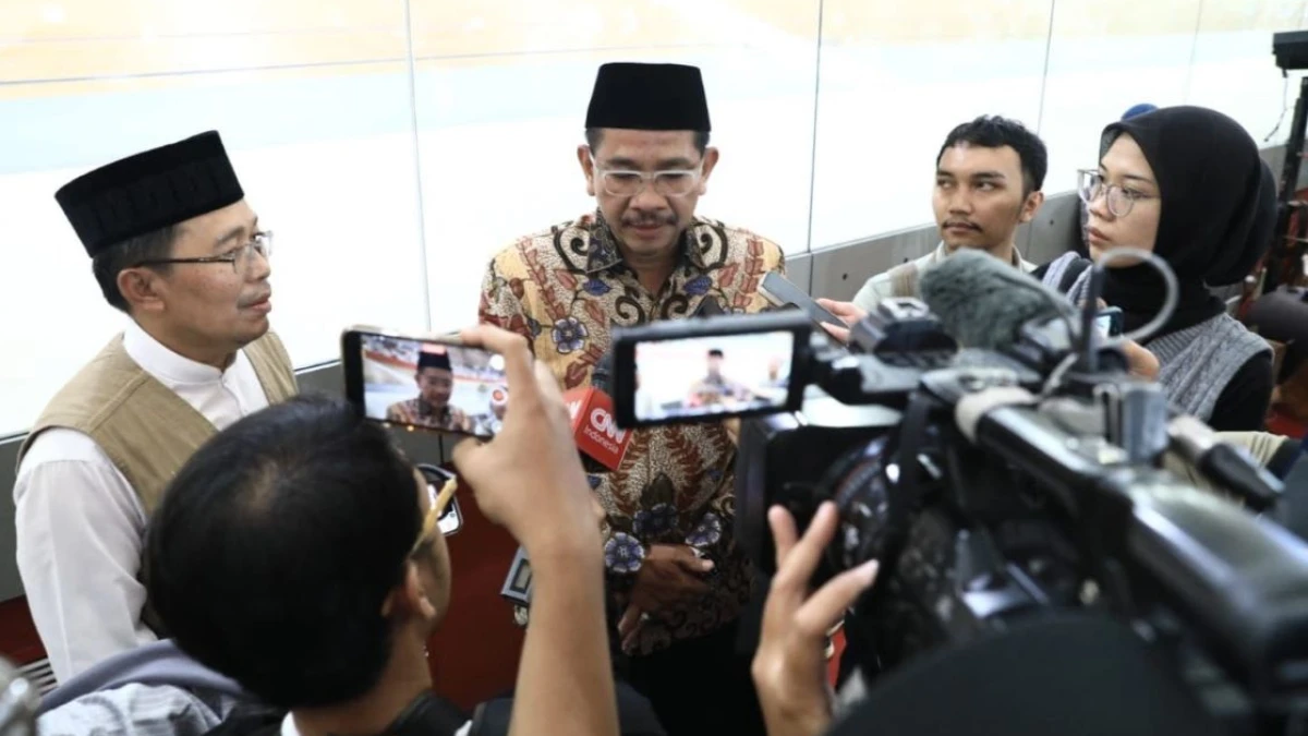 Pemerintah Pantau Hilal di 117 Lokasi, Sidang Isbat Idul Fitri Digelar Sore Ini