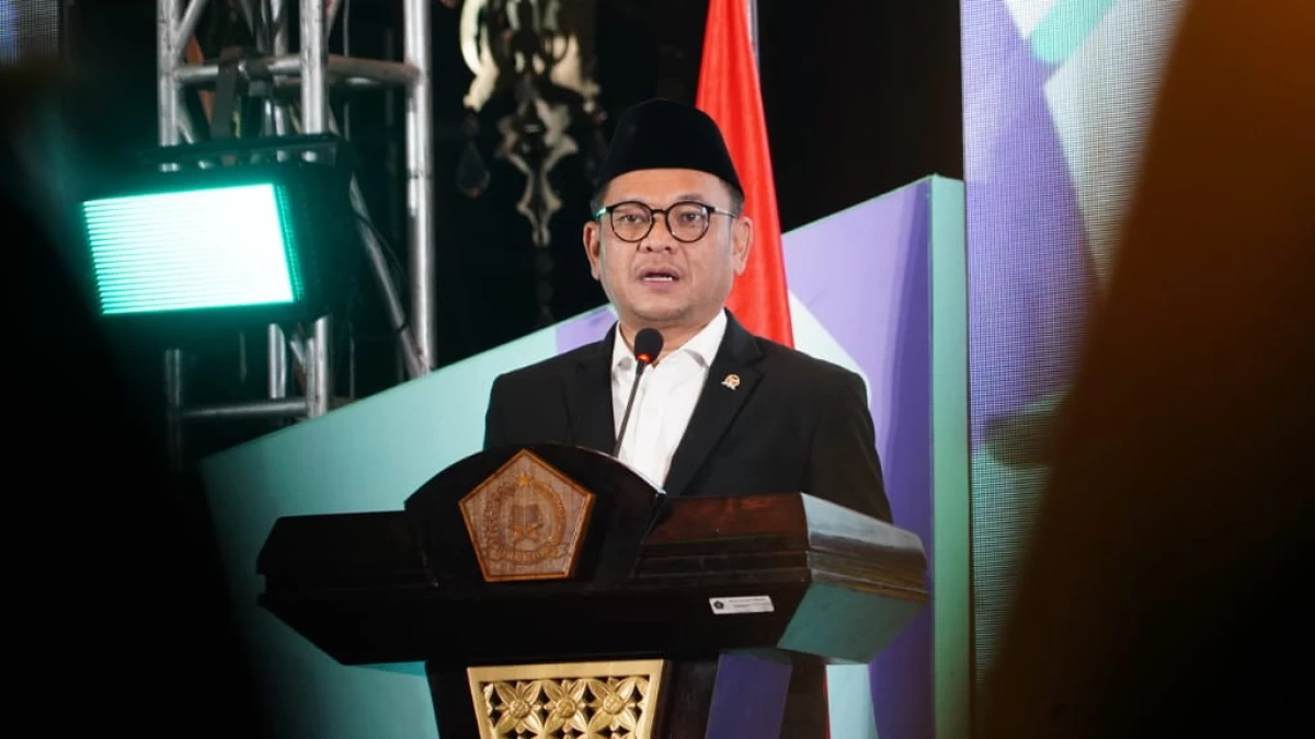 Wakil Ketua Komisi VIII DPR RI Sebut Jadi Petugas Haji sebagai Jihad