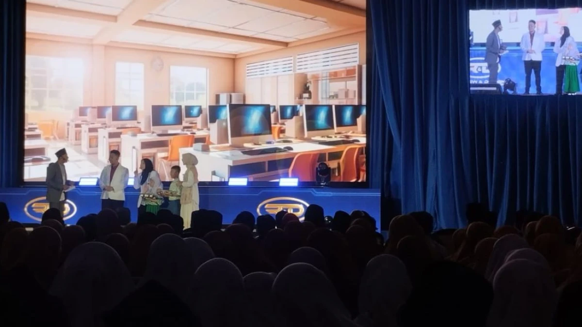 Lewat Drama Ada Apa dengan Asta, Kemenag Refleksikan Perjalanan Pendidikan Islam 2025