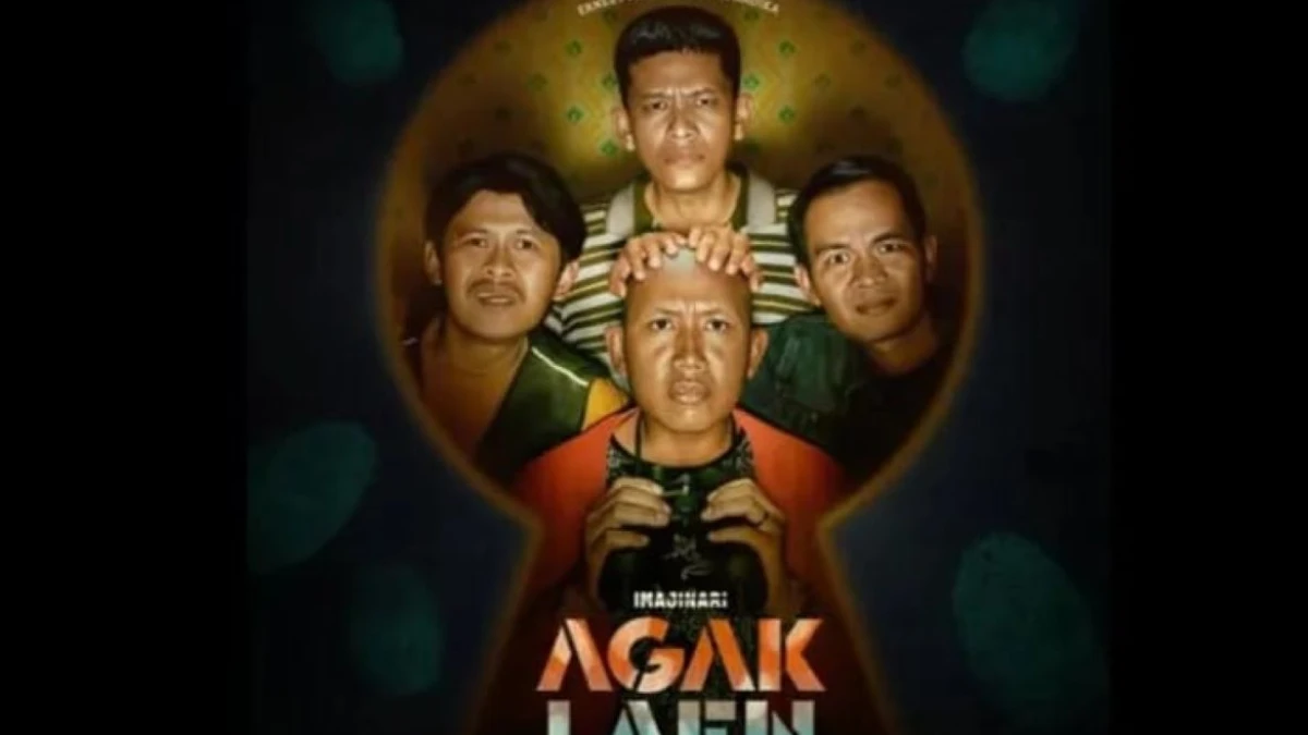 Film Agak Laen 2 Tembus 7 Juta Penonton, Akankah Menyaingi Jumbo?