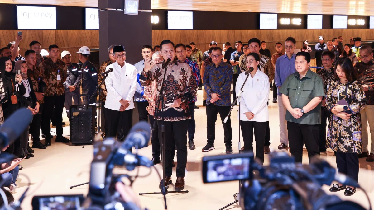 Pemerintah Resmi Turunkan Harga Tiket Pesawat dan Tarif Tol pada Mudik Lebaran 2025