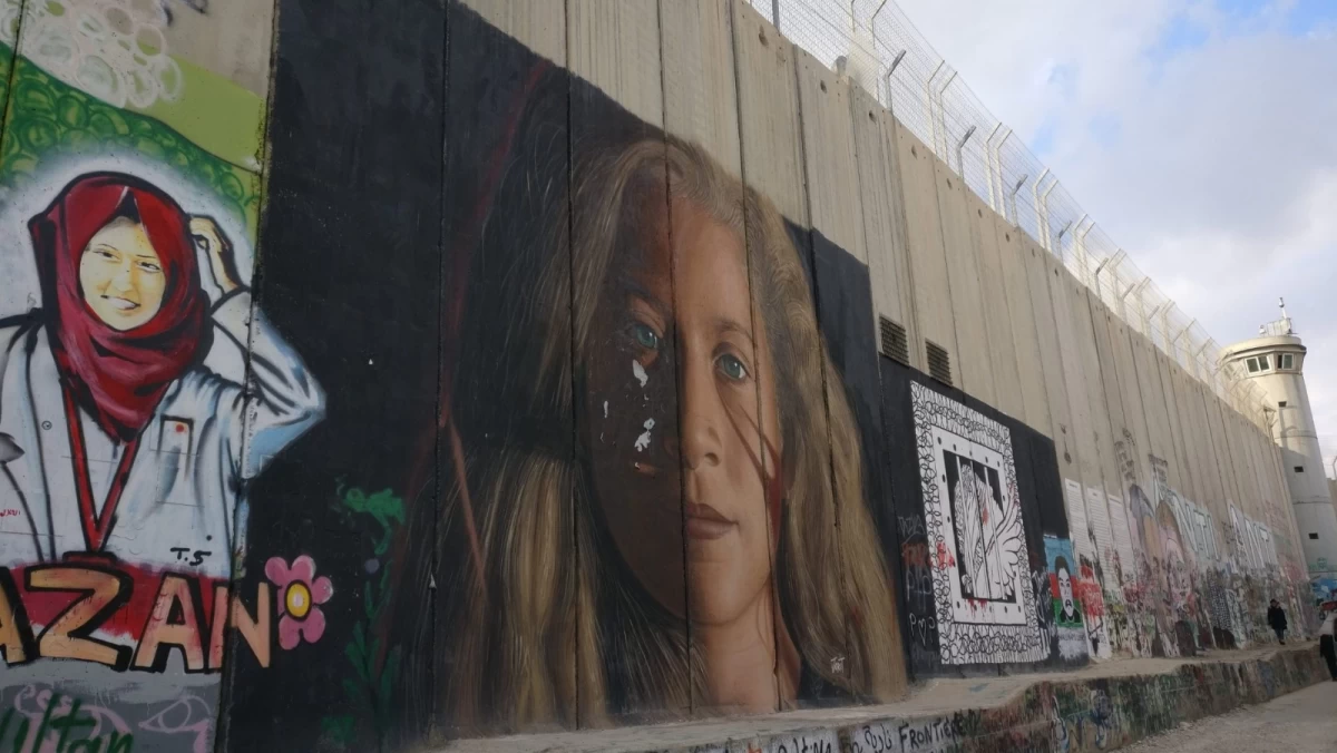 Perlawanan tanpa Jeda Ahed Tamimi