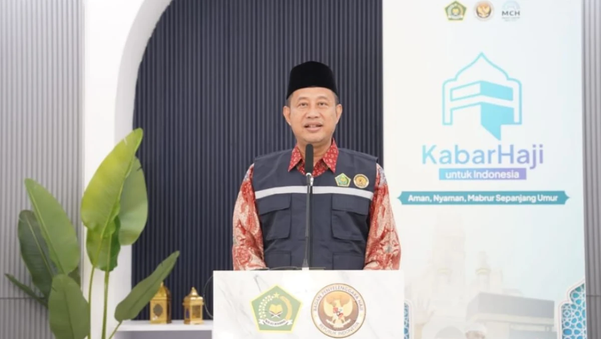 Mekanisme Baru; Pembayaran Dam Petugas Haji 2025 melalui BAZNAS RI
