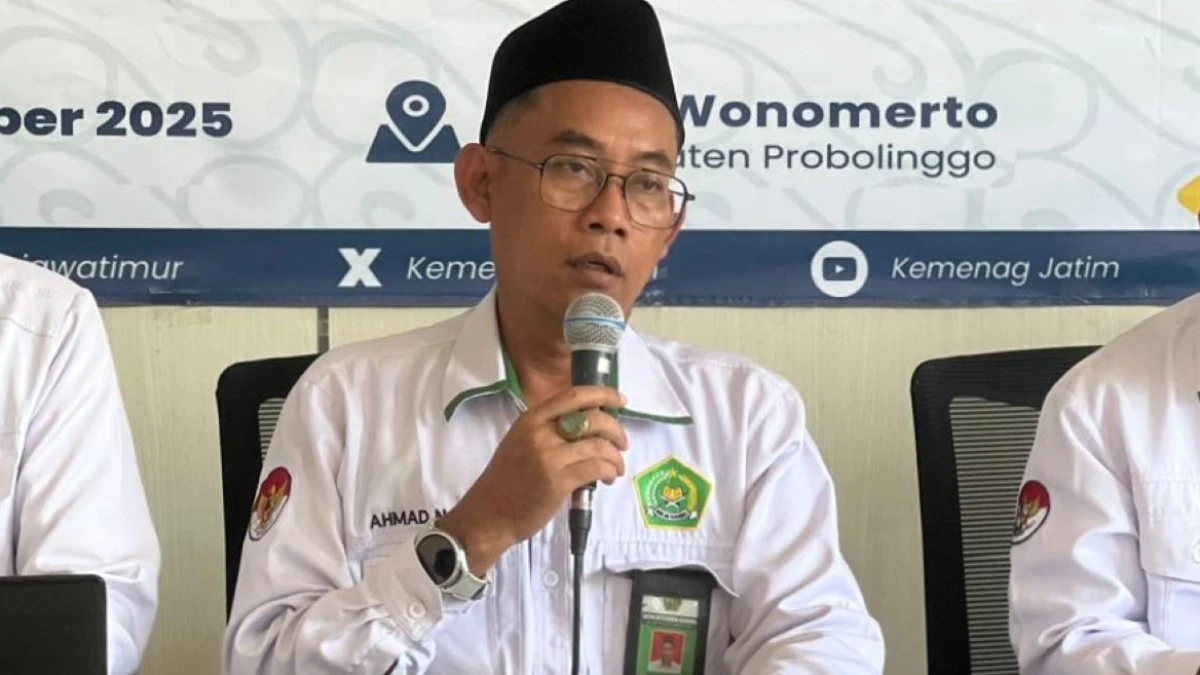 Ahmad Najib Penghulu Berintegritas dari Jawa Timur; Tak Mau Menikahkan kalau Persyaratan Tidak Sesuai