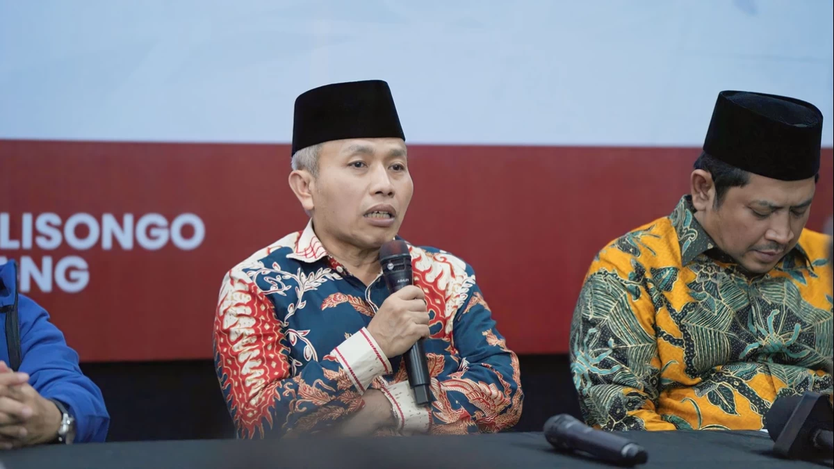 UIN Walisongo, Kampus Penyelenggara AICIS 2024 yang Pegang Kuat Prinsip Kemanusiaan