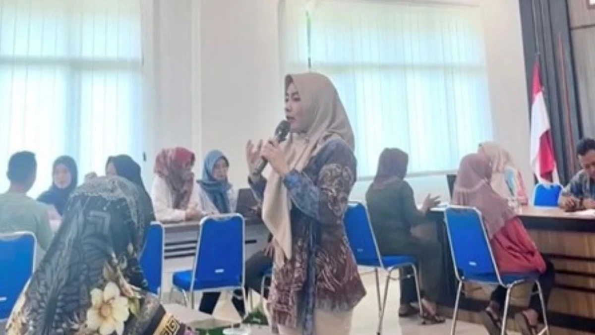 A'immatul Azizah Lampung Menyuluh Tanpa Keluh: Dari Pendamping Halal hingga Kampung Zakat