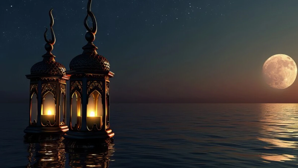 Kisah Air Laut Jadi Tawar di Malam Lailatul Qadar