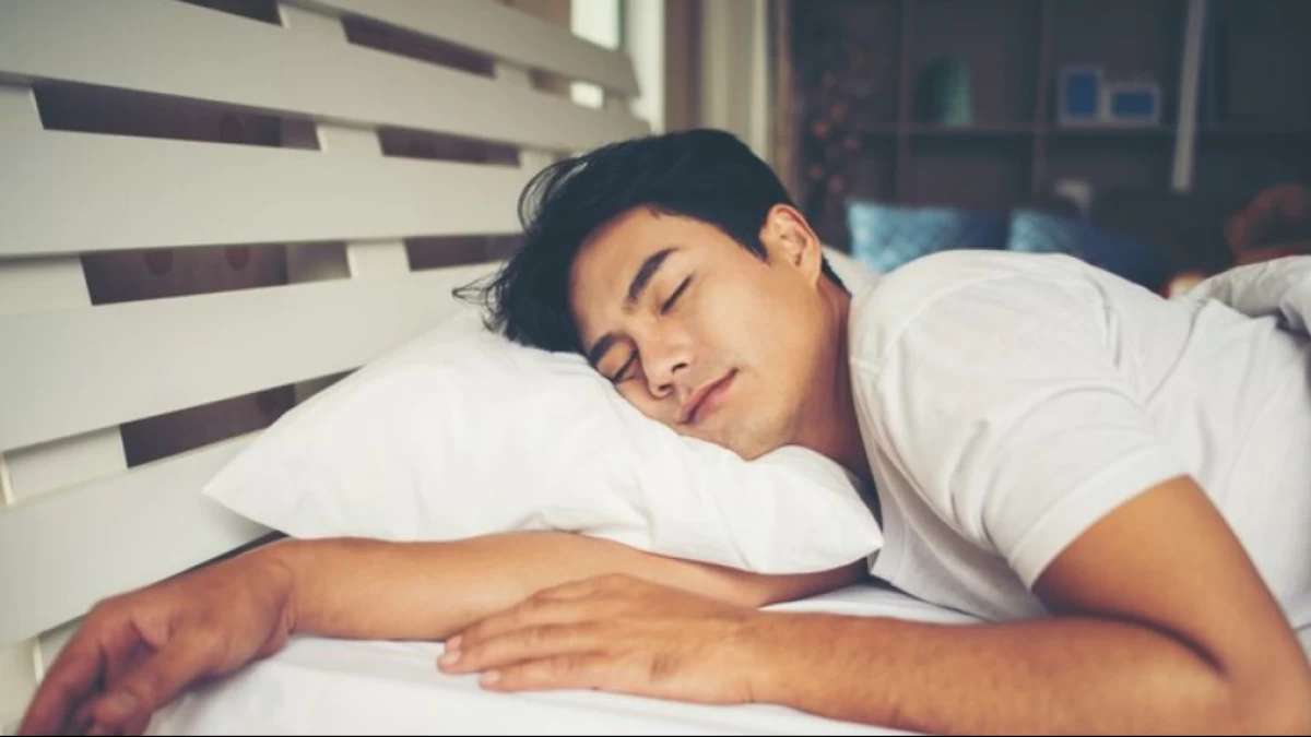 Najiskah Air Liur atau Iler Orang Tidur?