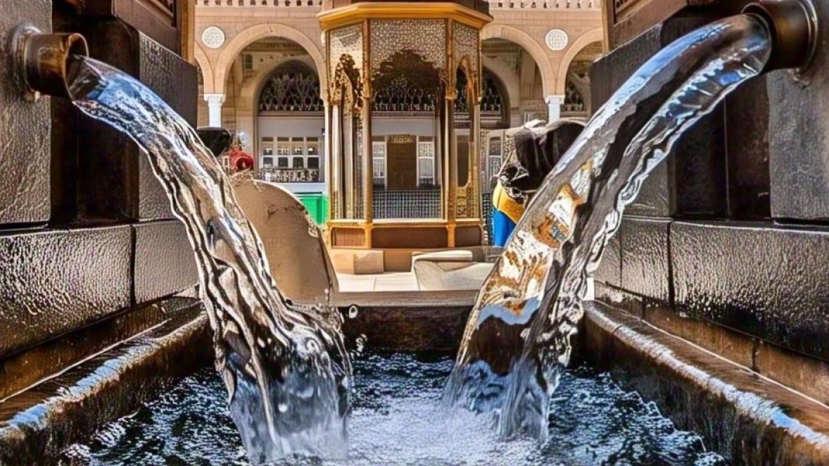 Air Zamzam; Antara Keajaiban Spiritual dan Bukti Ilmiah