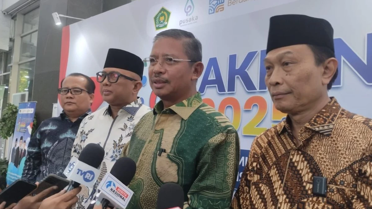 Lewat Akminas, Kemenag Dorong Mahasiswa jadi Pemimpin Masa Depan yang Inklusif