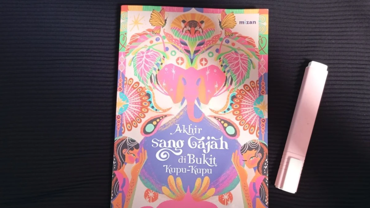 Akhir Sang Gajah di Bukit Kupu-kupu: Menabung Rasa Sakit dalam Cerpen
