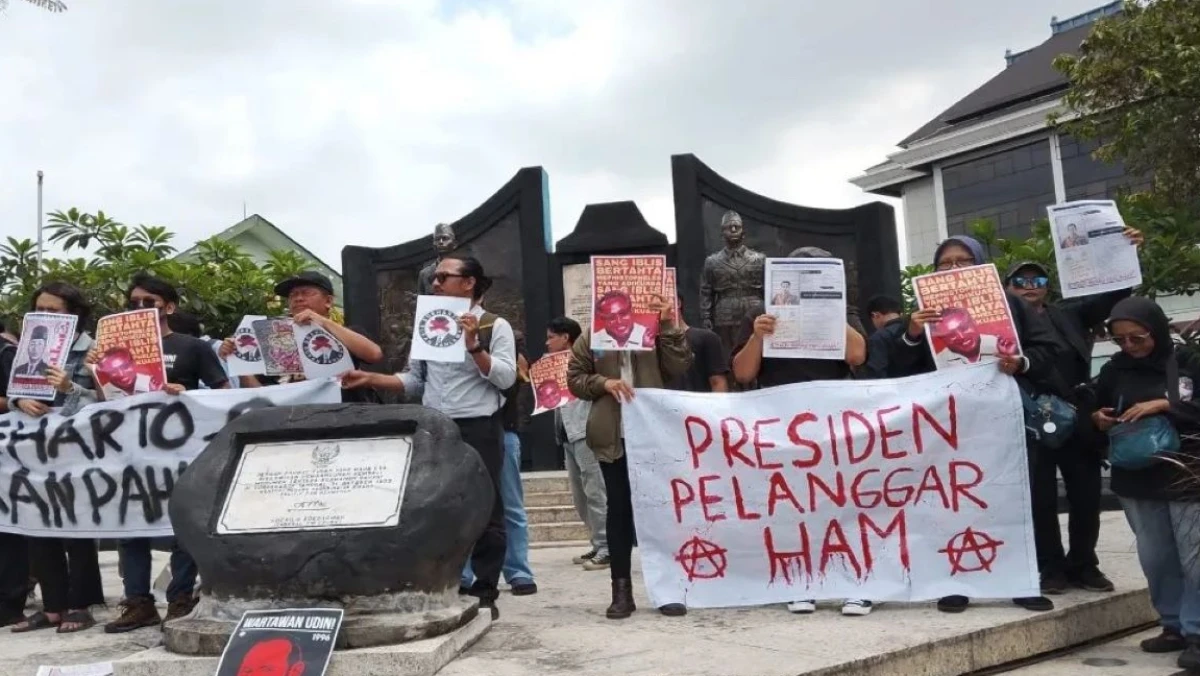 Ambisi dan Nama yang Dikenang