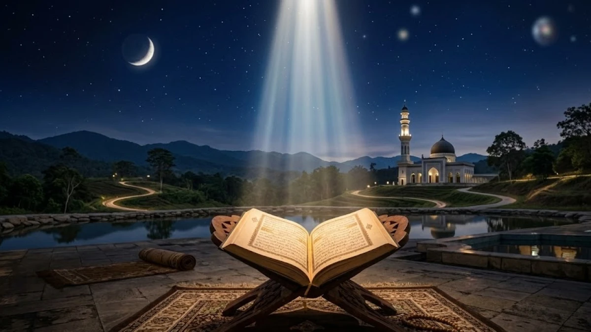 Fase dan Hikmah Diturunkannya Al-Qur'an