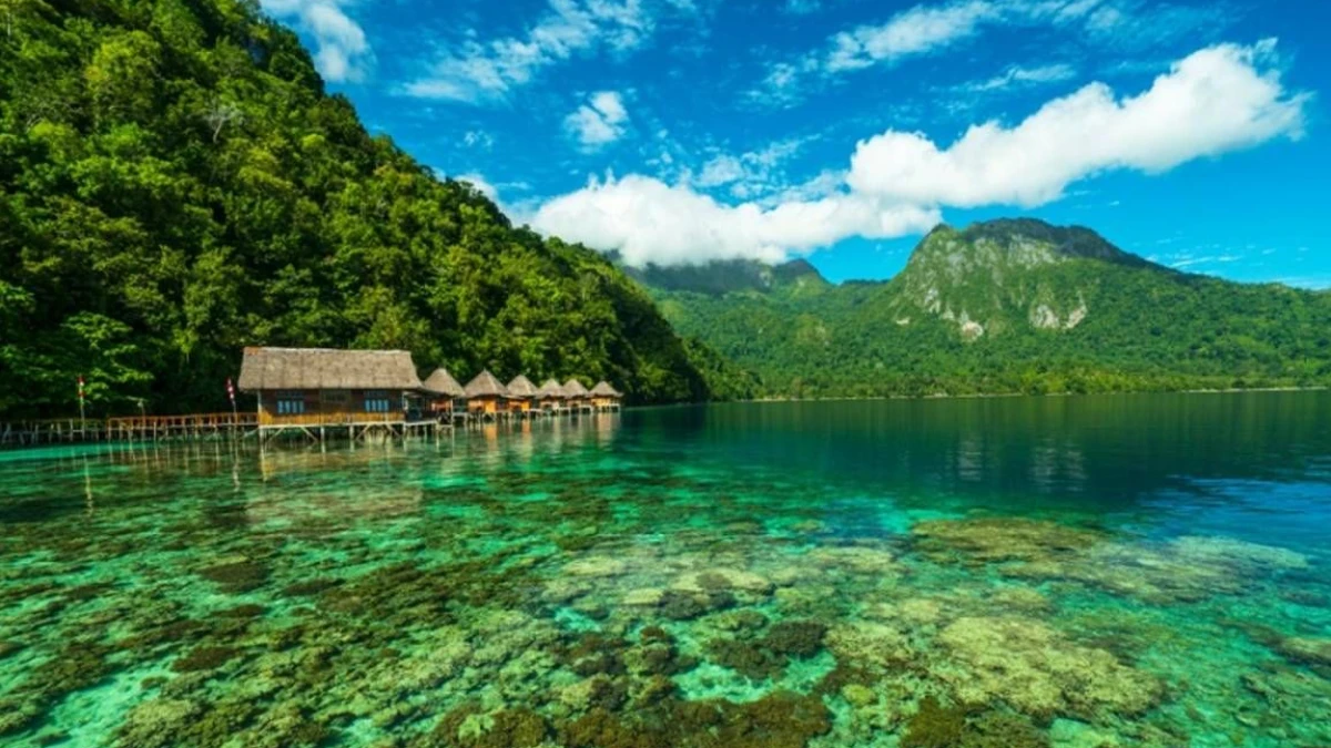 Apa yang Membuat Alam Indonesia Begitu Istimewa?