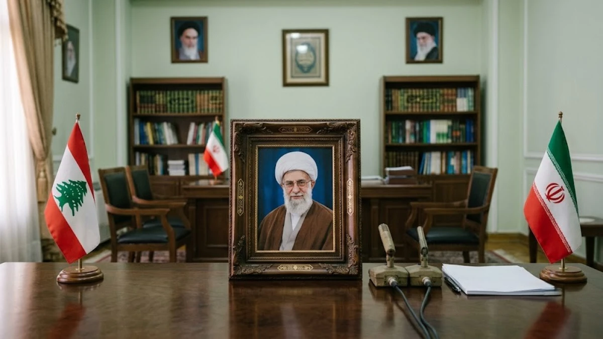 Tafsir Surat Al-Nisa: 66, Ayat untuk Delegasi Lebanon saat Melayat Ali Khamanei