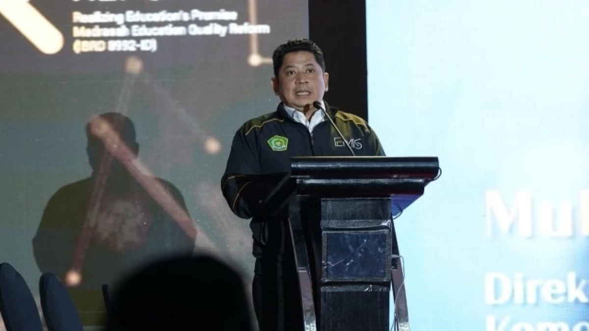Kemenag Segera Cairkan Rp900 Miliar Beasiswa PIP Madrasah 2024