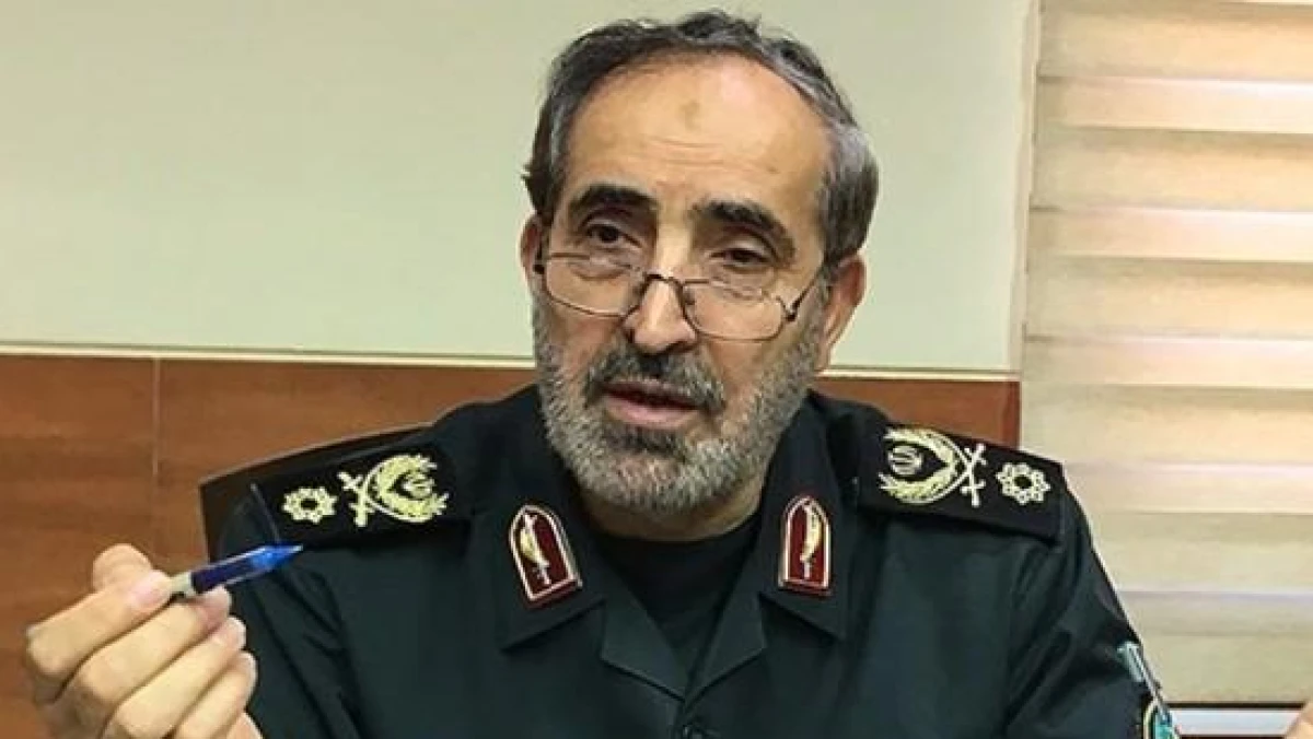 Israel Klaim Bunuh Ali Shadmani, Jenderal Perang Iran yang Baru 5 Hari Menjabat