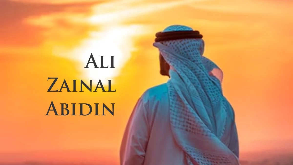 Ali Zainal Abidin as-Sajjad: Cicit Rasulullah yang Rendah Hati