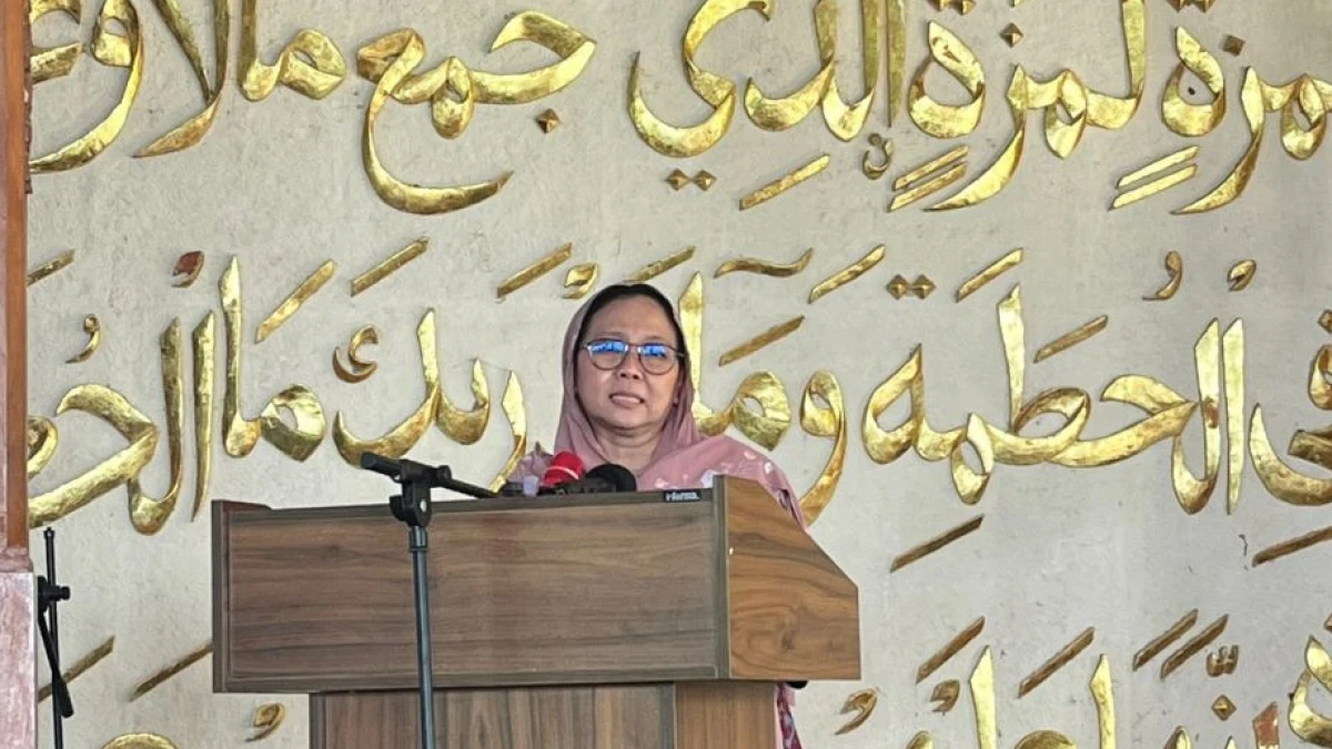 Alissa Wahid: Kebangkitan Ulama Perempuan Menjawab Tantangan Zaman