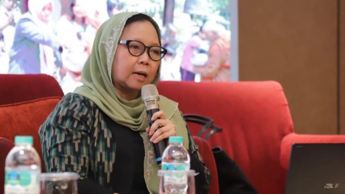 Alissa Wahid: Hak Konstitusional dalam Menjaga Perdamaian Perlu Ditegakkan