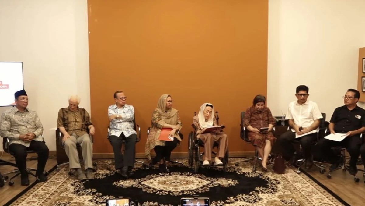 Alissa Wahid: Keadilan dan Kesejahteraan Ekonomi Rakyat Lebih Mendesak Daripada Hanya Hentikan Kekerasan
