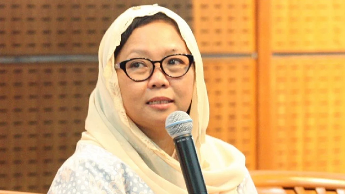 Alissa Wahid: Rakyat Kritis Bukan Musuh Negara Tapi Bagian dari Kebebasan Berekspresi