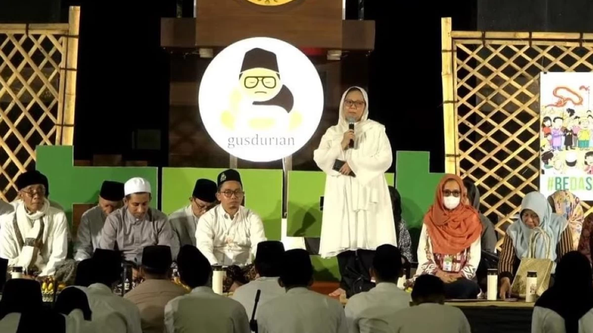 Teladan Gus Dur Menegakkan Kelompok Minoritas