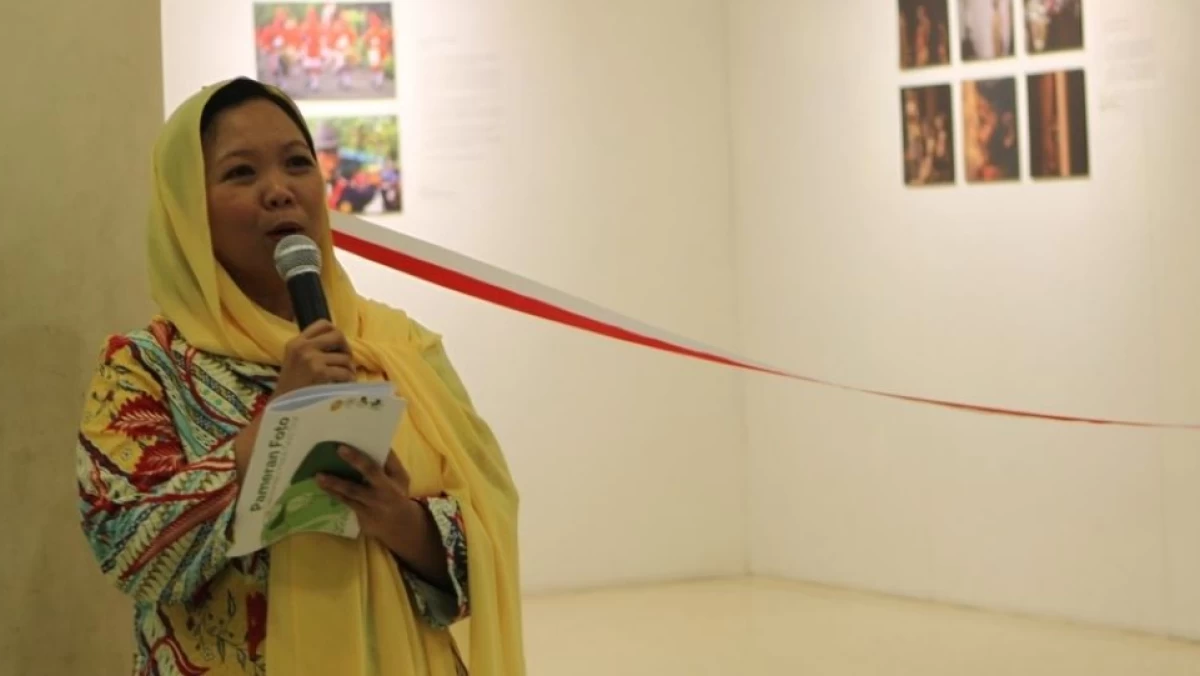 Karya Kreatif Isi Pameran Best 2024 Suarakan Isu Kebebasan Beragama dan Berkeyakinan