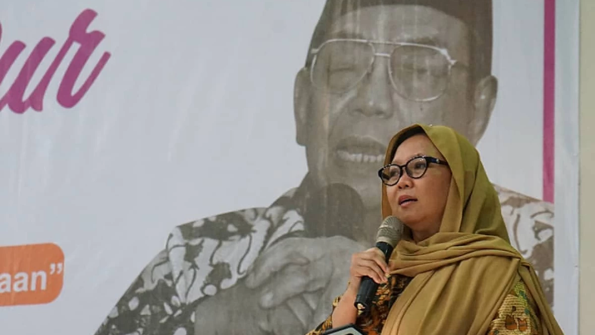 Jaringan Gusdurian dan Kerja-kerja Merawat Demokrasi