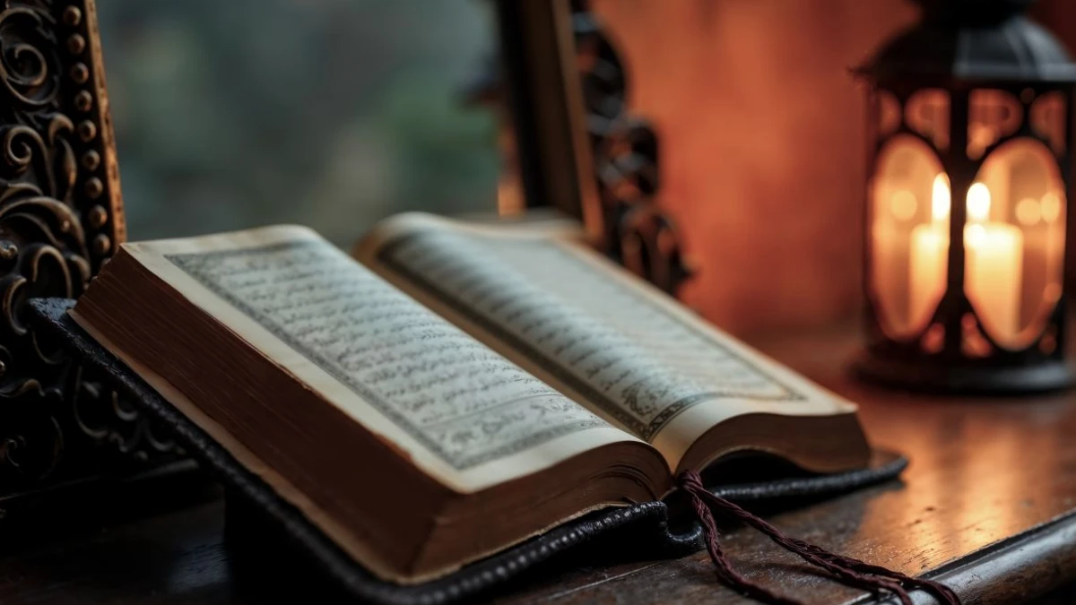 Fahruddin Faiz Ungkap Ayat-Ayat Al-Qur’an untuk Tenangkan Hati saat Hadapi Kesedihan