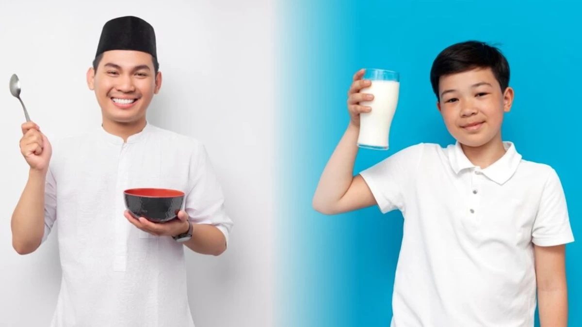 Ini 5 Amalan Utama Awal Muharam: mulai Puasa sampai Minum Susu