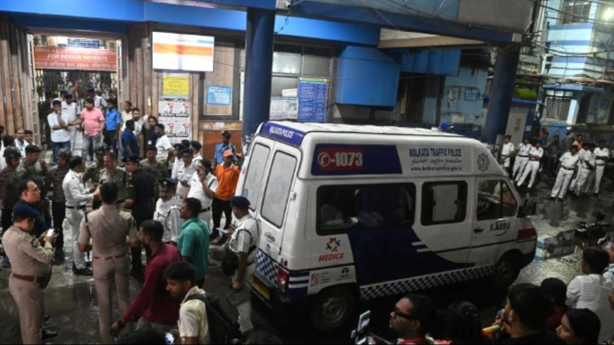 19 Orang Tewas akibat Desak-desakan saat Perayaan Keagamaan di India